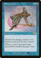 Campo de Energia / Energy Field - Magic: The Gathering - MoxLand